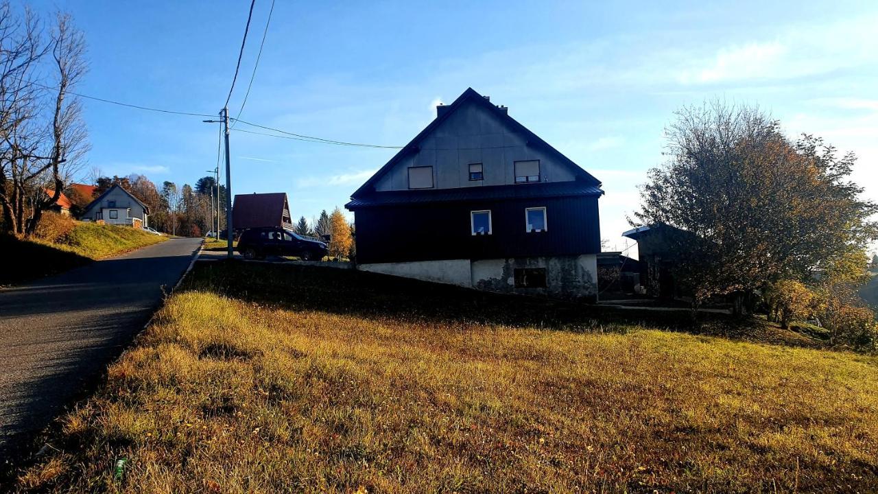 Apartman Skender 3* Ravna Gora Appartamento Esterno foto