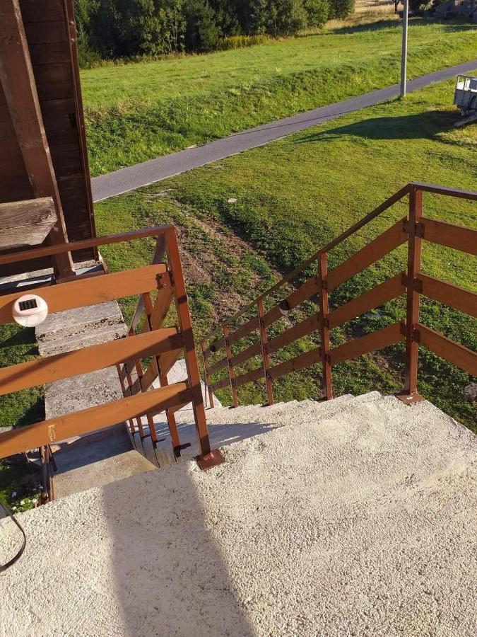 Apartman Skender 3* Ravna Gora Appartamento Esterno foto