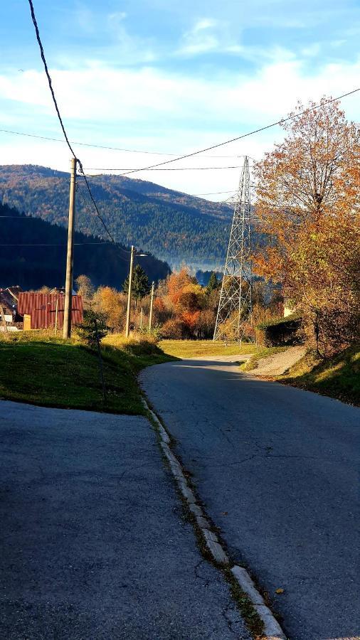Apartman Skender 3* Ravna Gora Appartamento Esterno foto