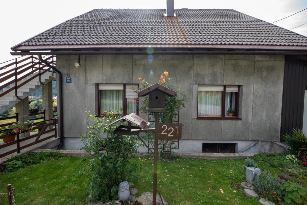 Apartman Skender 3* Ravna Gora Appartamento Esterno foto
