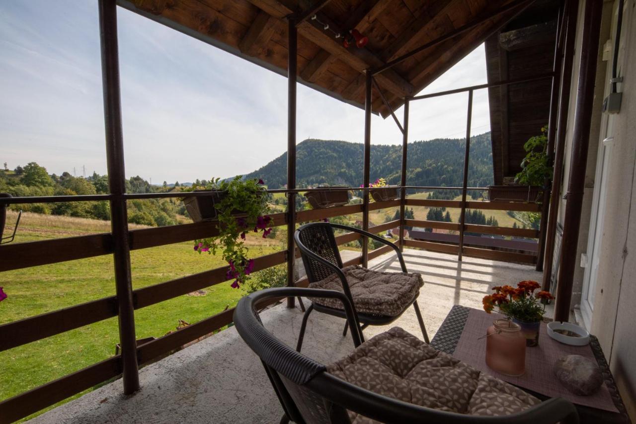 Apartman Skender 3* Ravna Gora Appartamento Esterno foto