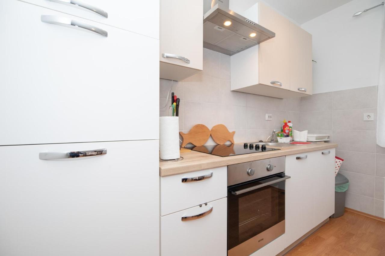 Apartman Skender 3* Ravna Gora Appartamento Esterno foto