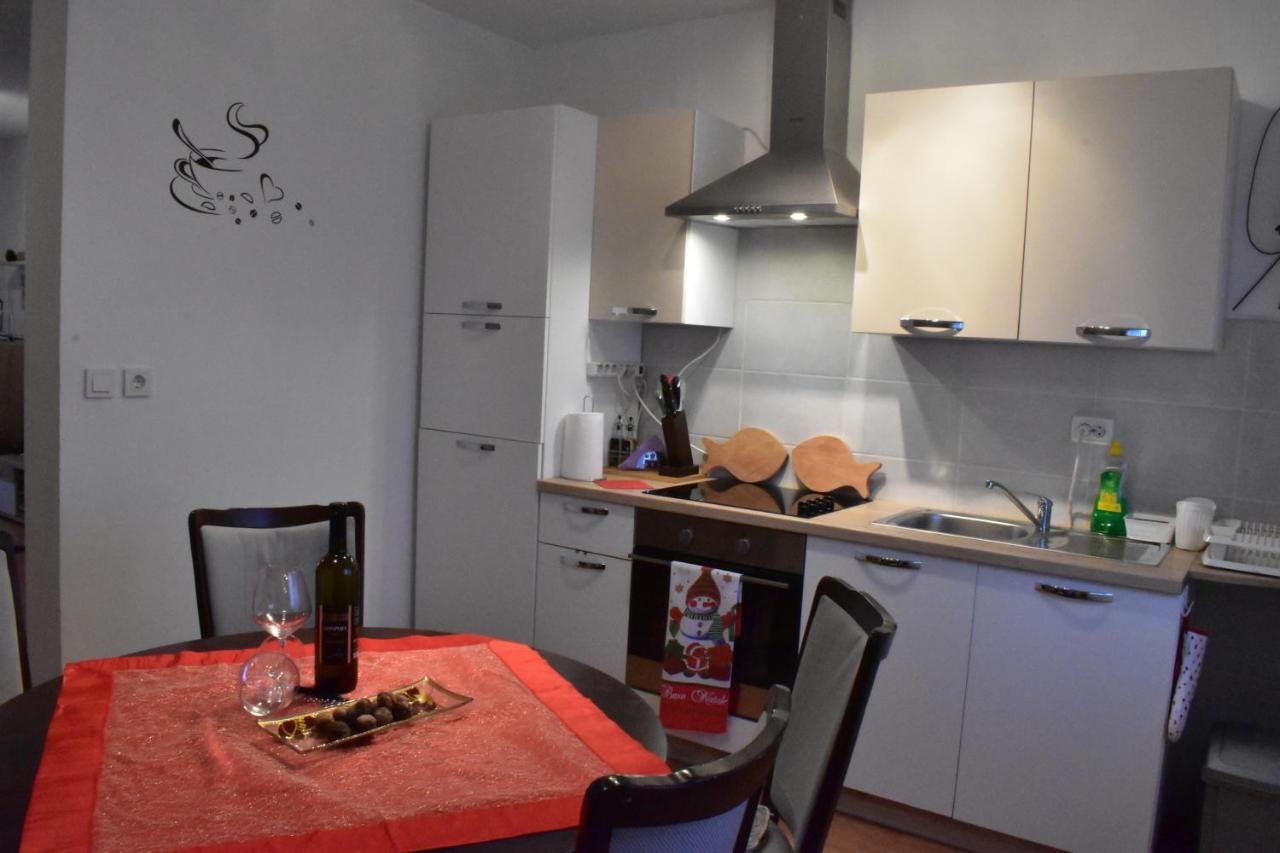 Apartman Skender 3* Ravna Gora Appartamento Esterno foto