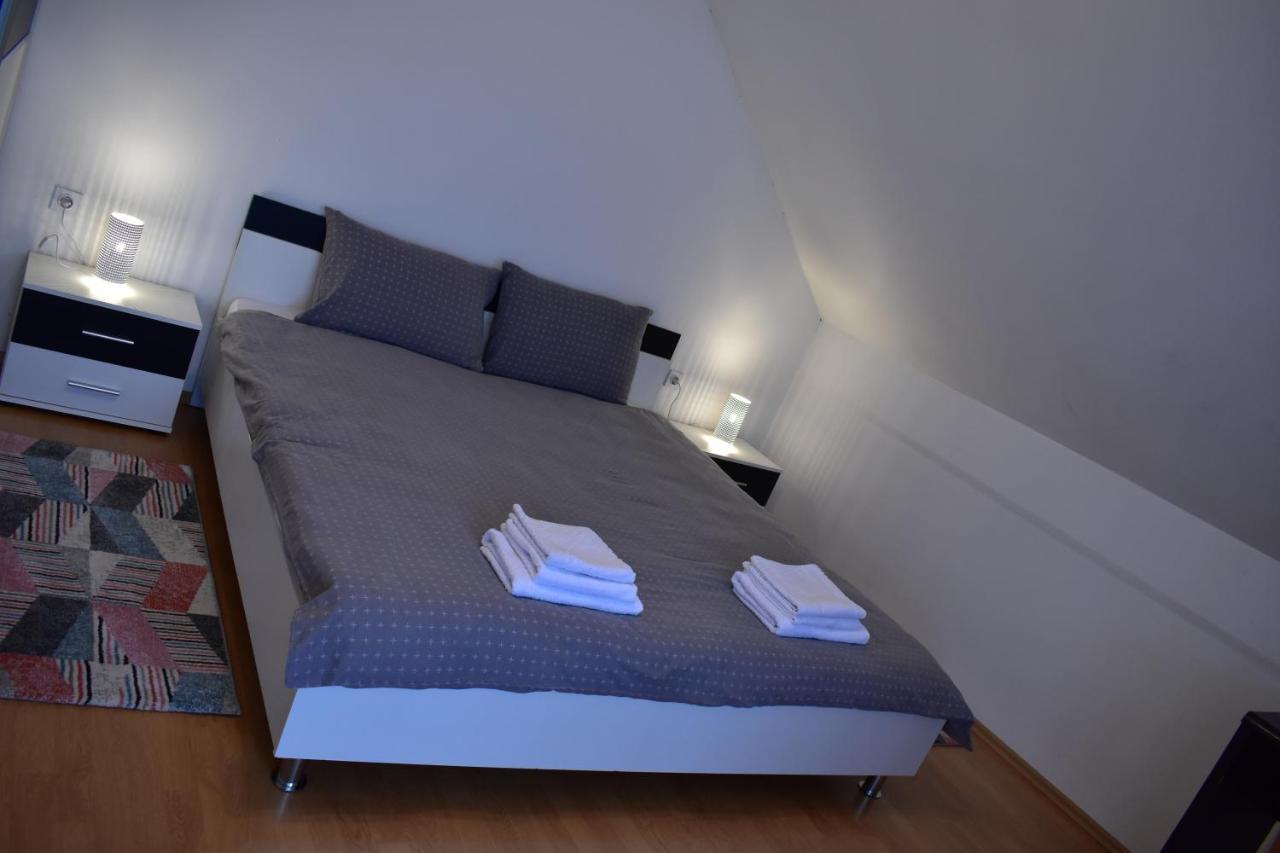 Apartman Skender 3* Ravna Gora Appartamento Esterno foto