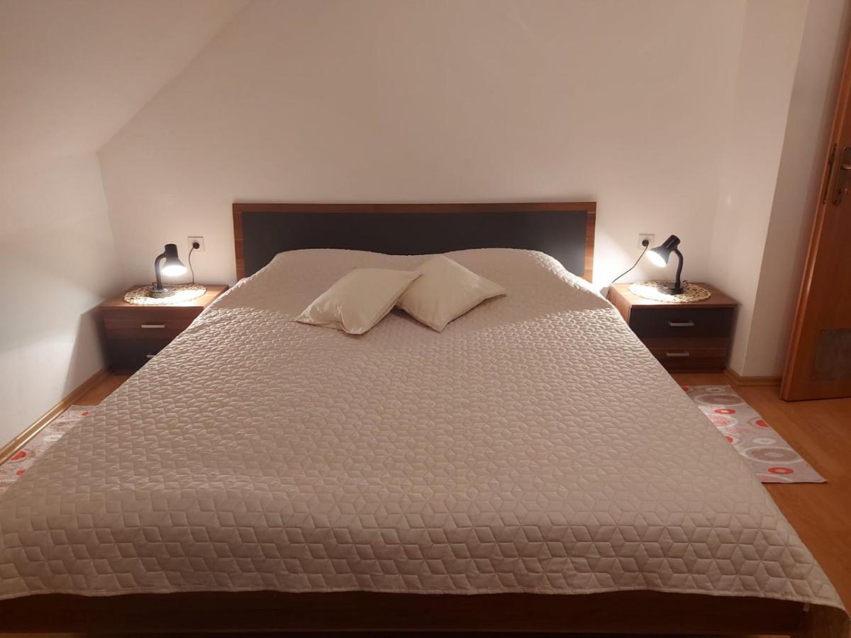 Apartman Skender 3* Ravna Gora Appartamento Esterno foto